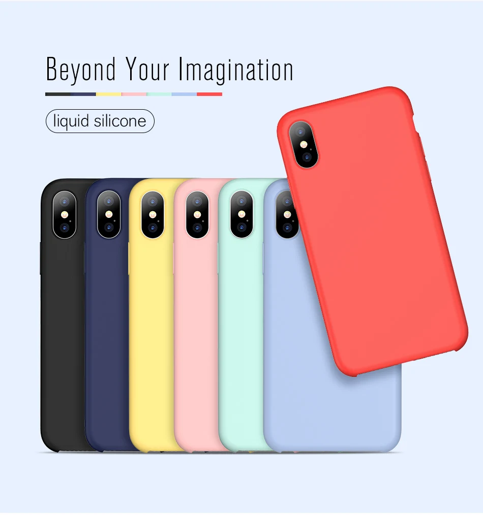 silicone case for iphone (2)