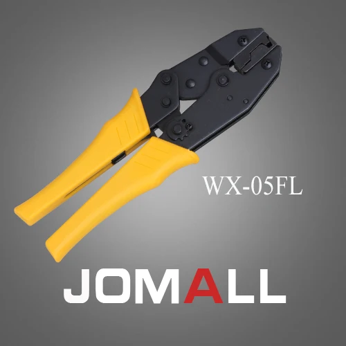 

WX-05FL crimping tool crimping plier 2 multi tool tools hands Ratchet Crimping Plier (European Style)