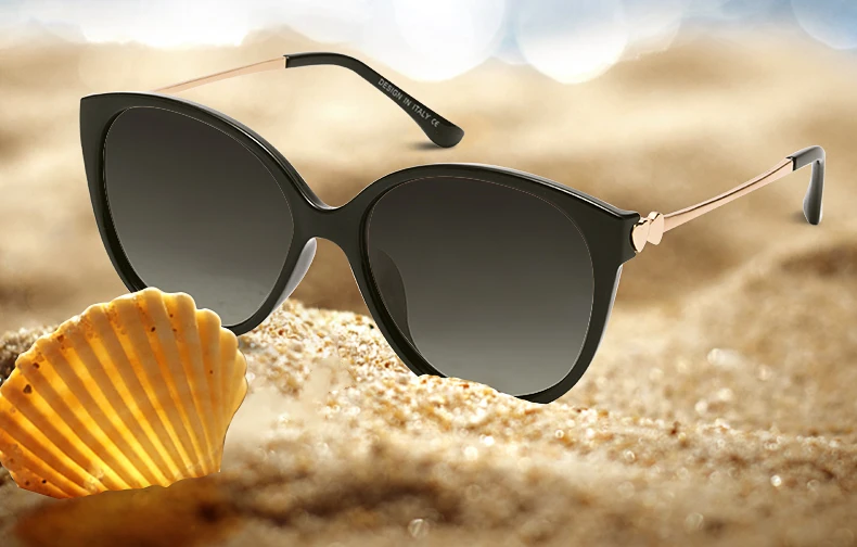 Cat Eye Sunglasses