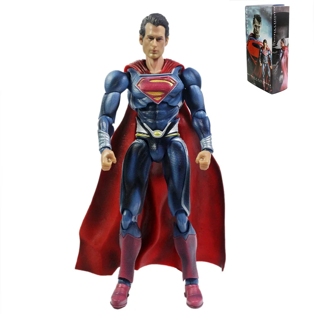 crazy toys batman v superman