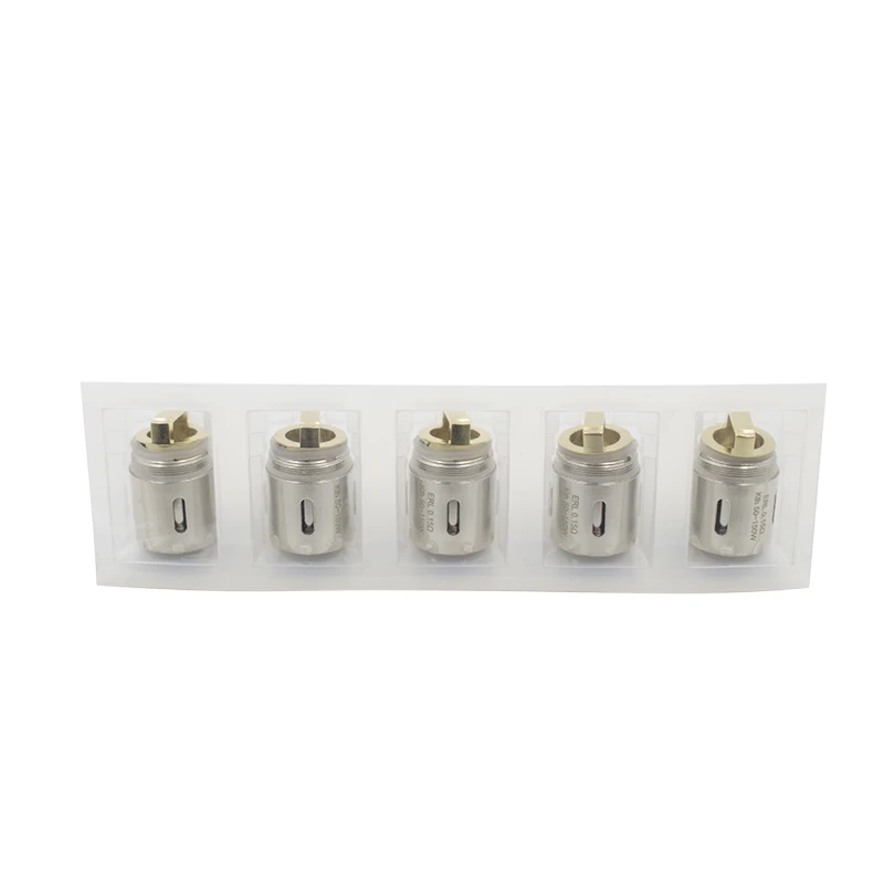 Оригинальные испарители Eleaf ERL с катушкой для испарителя Melo RT 25 5 шт./лот|rba coil head|coil