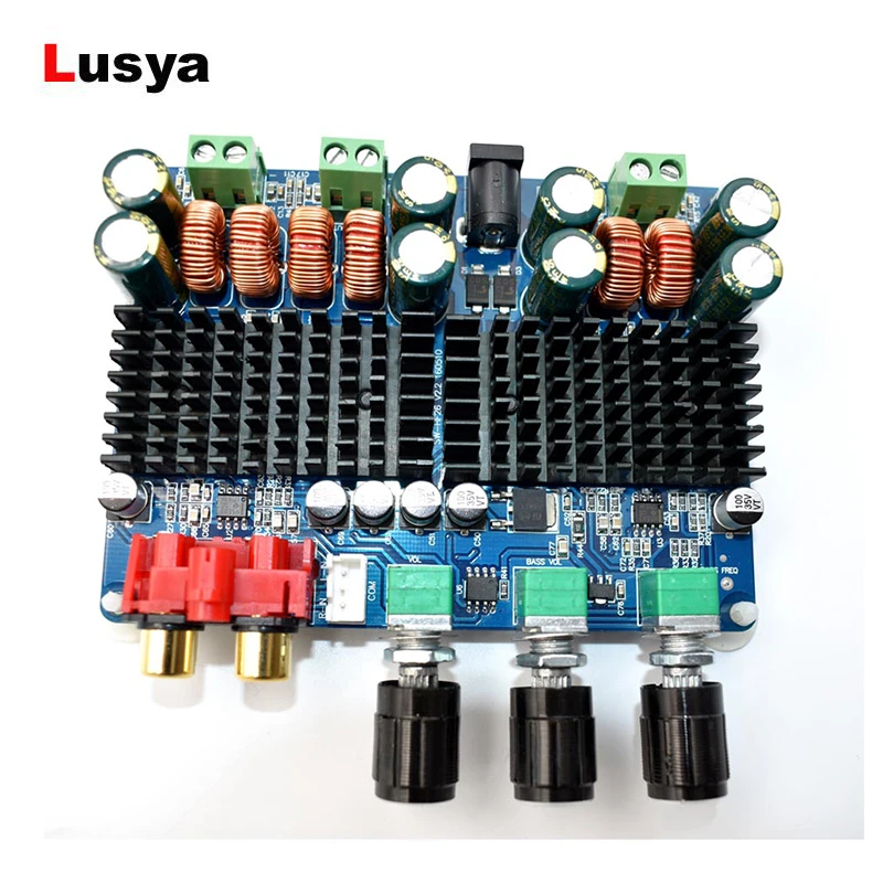 50w amp 100w speakers