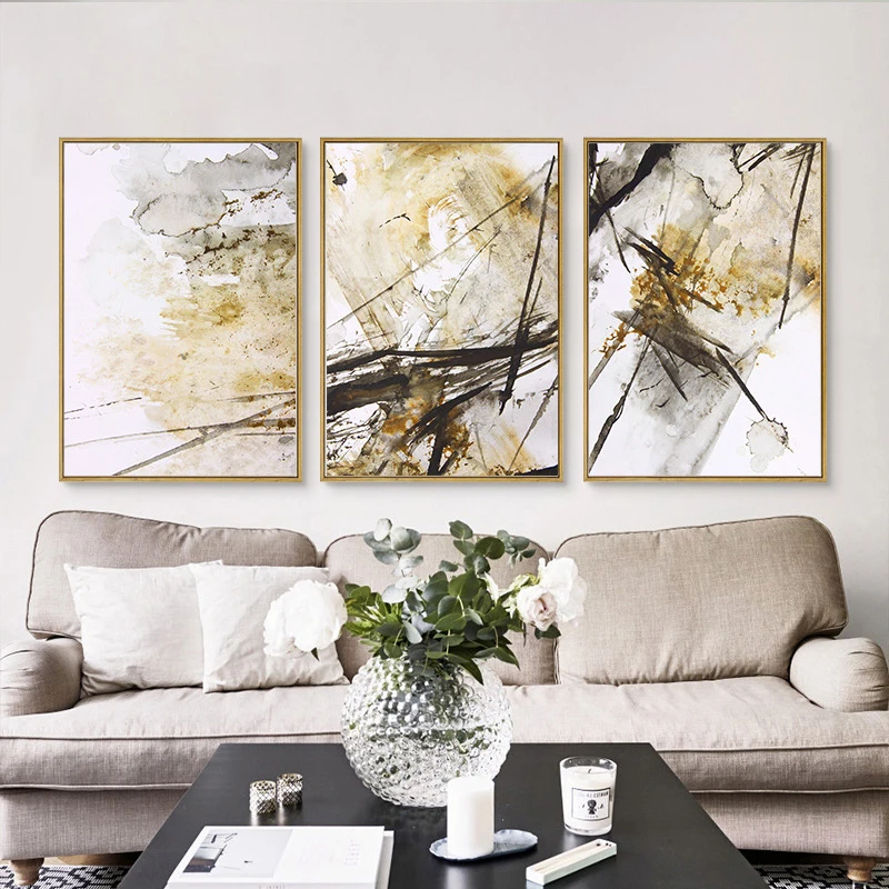 Black White Fashion Super Model Abstract Minimalist Poster Photograph Figure Canvas Painting Wall Picture for Living Room Decor | Дом и сад