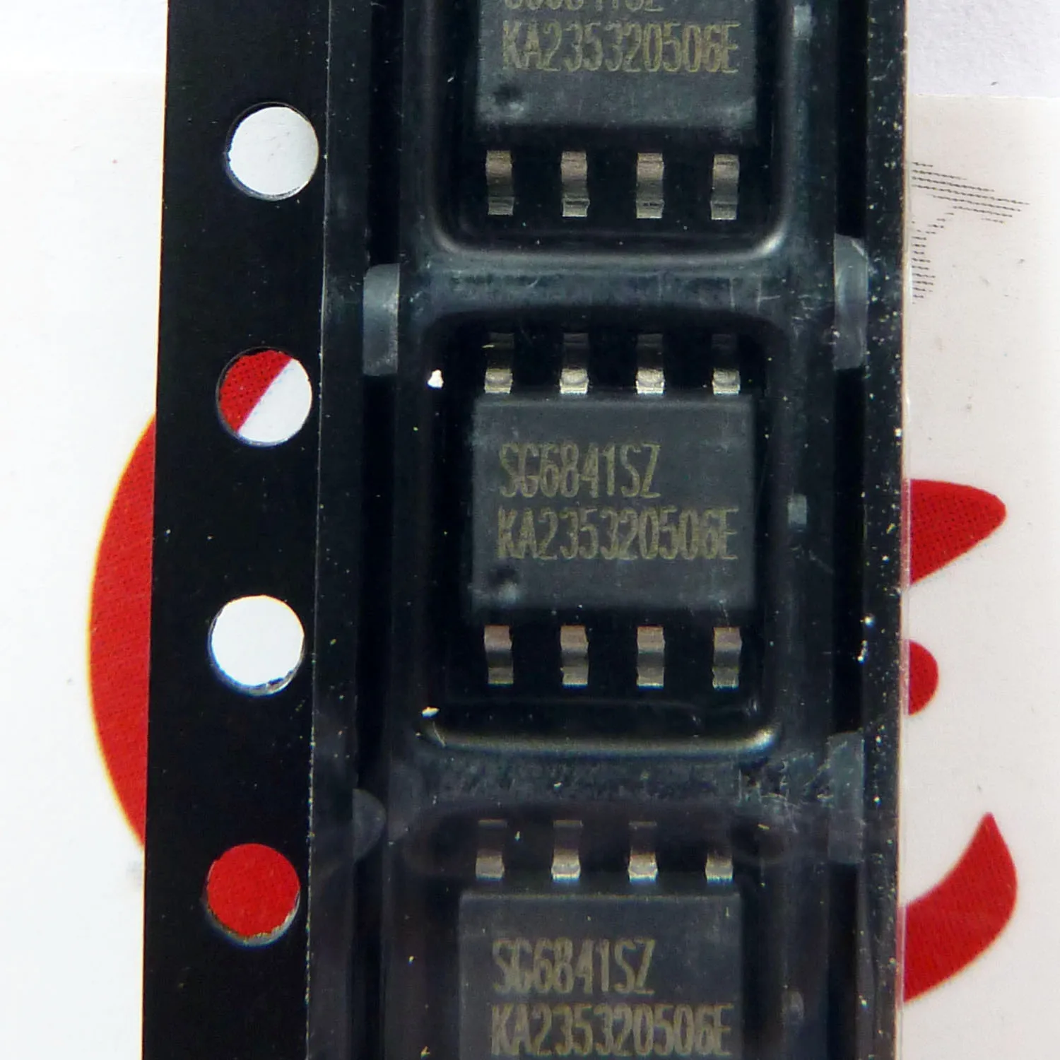 5PCS The new LCD power chip SMD SG6841S SG6841SZ|smd chip| - AliExpress