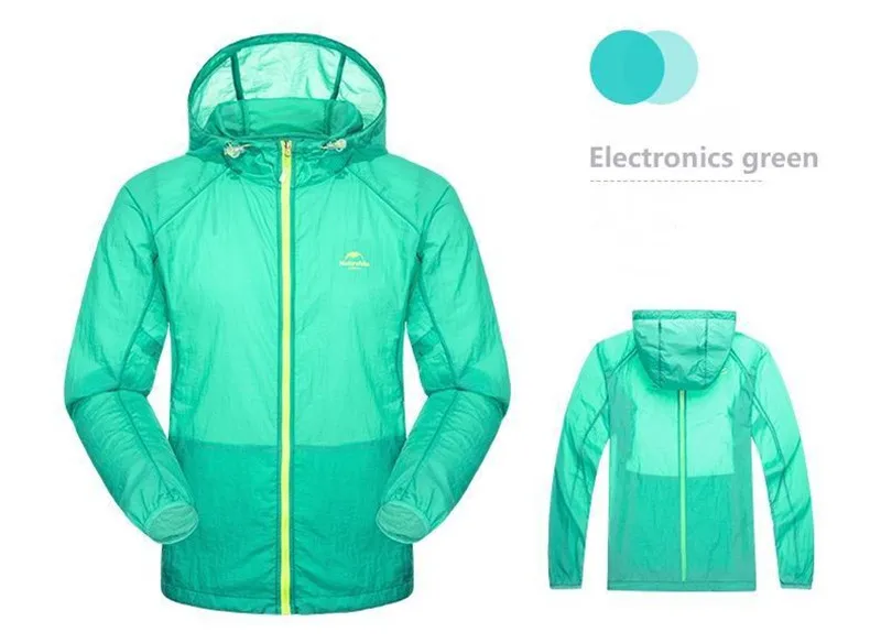 naturehike camping jacket spring NH15P001-F9
