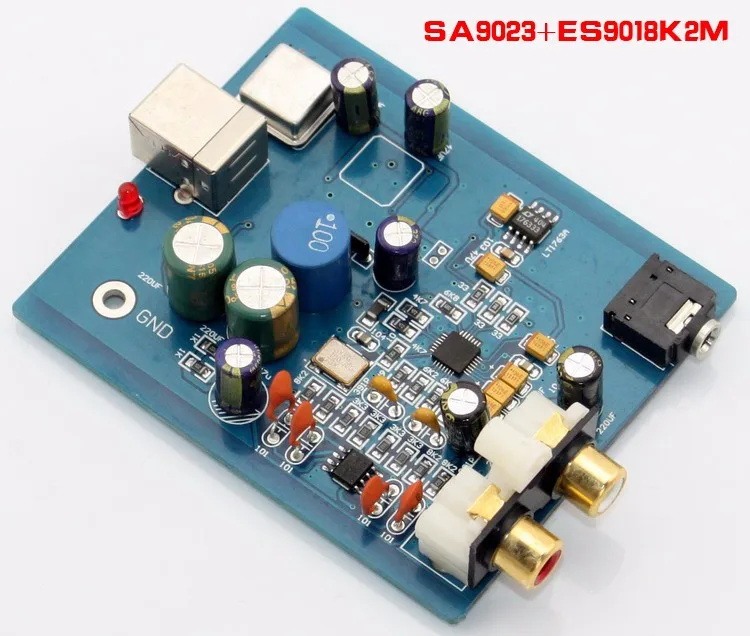 ES9018K2M -7