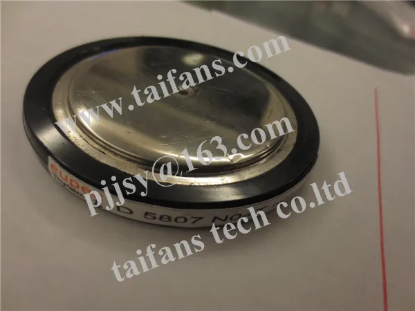 Diode Thyristor D5807N04T 5807A 400V (original brand)-in