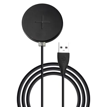 

MNYCXEN Charger for Apple Watch USB Wireless Charging 38mm & 42mm For Samsung Galaxy Watch Active Certified Watch Charger Z70