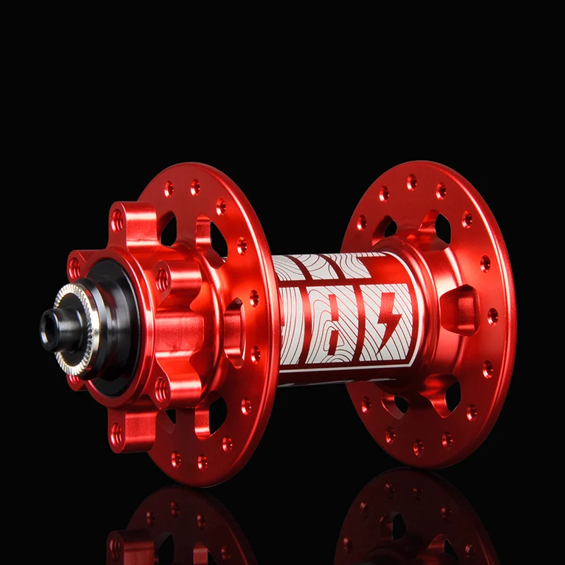 Koozer 2019 Новый MF480 32 отверстия 2 подшипника горный велосипед Mtb диск передние втулки