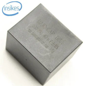 

DHA 40UF 800VDC Filter Capacitor P=28MM DC-LINK DAWNCAP DHA 800VDC 40 UF