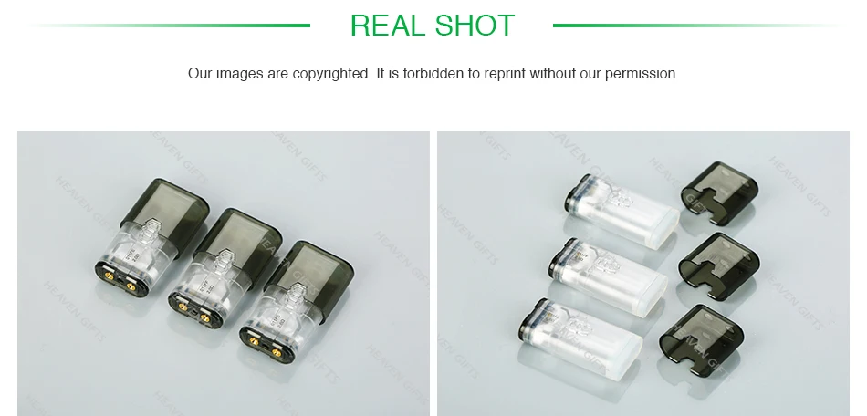 Suorin iShare Cartridge 0.9ml 3pcs 