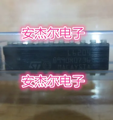 10pcs/lot L6204 IC chip DIP20 new original |