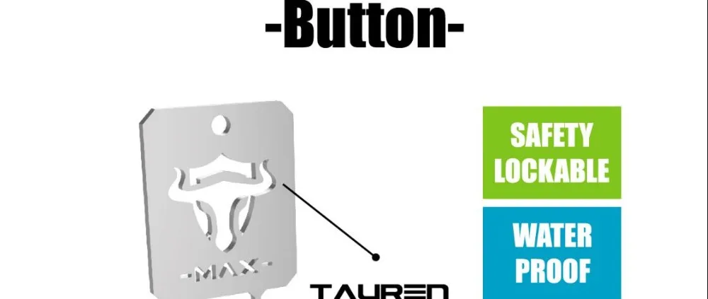 THC Tauren Max Mod-6