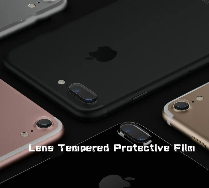 Buy Lens Tempered Protective Film Camera Lens HD Film