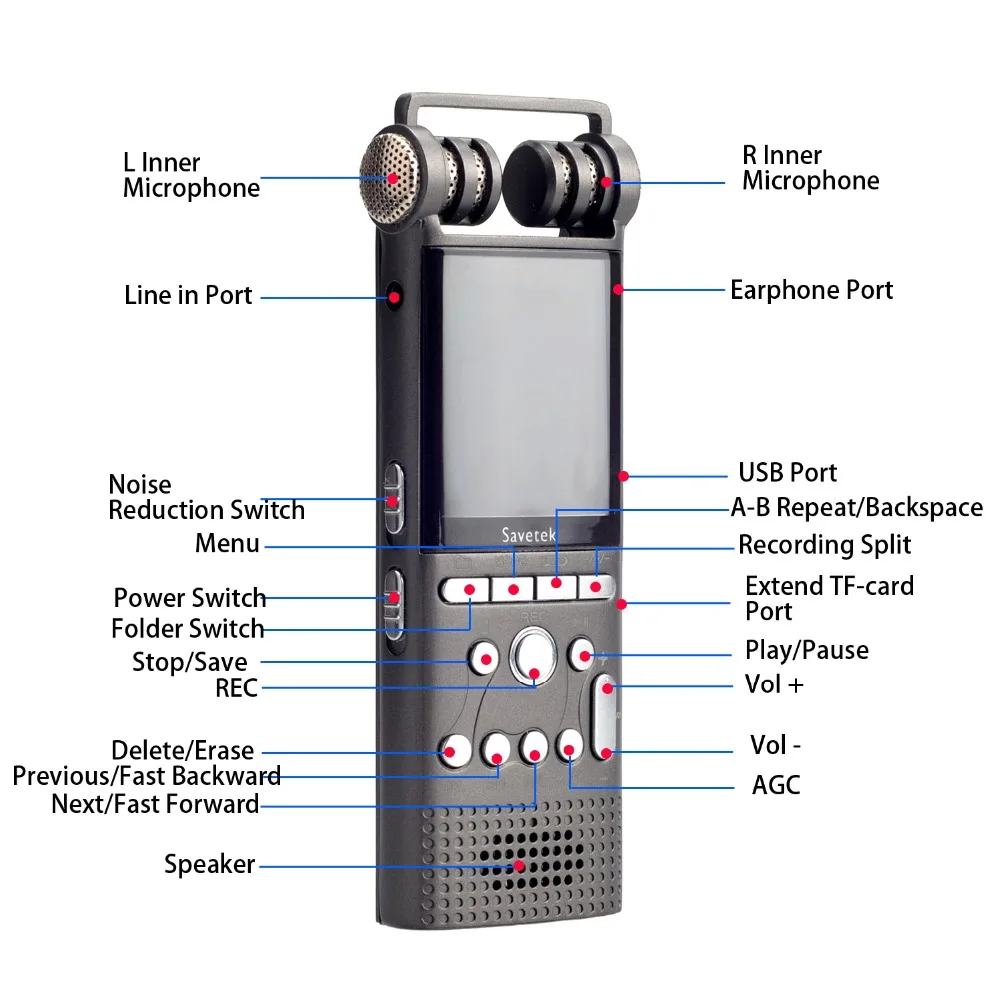 диктофон savetek gs-r01 8gb. Savetek digital voice recorder. инструкция на русском языке для мини диктофона. инструкция мини диктофона. диктофон китайский инструкция.