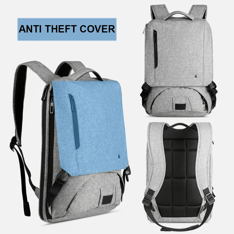 

Back Pack Anti Theft Men Women Male Laptop Backpack Bag 15.6 Notebook Waterproof Rucksack Student School Travel Business Bagpack