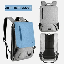 Back Pack Anti Theft Men Women Male Laptop Backpack Bag 15.6 Notebook Waterproof Rucksack Student School Travel Business Bagpack