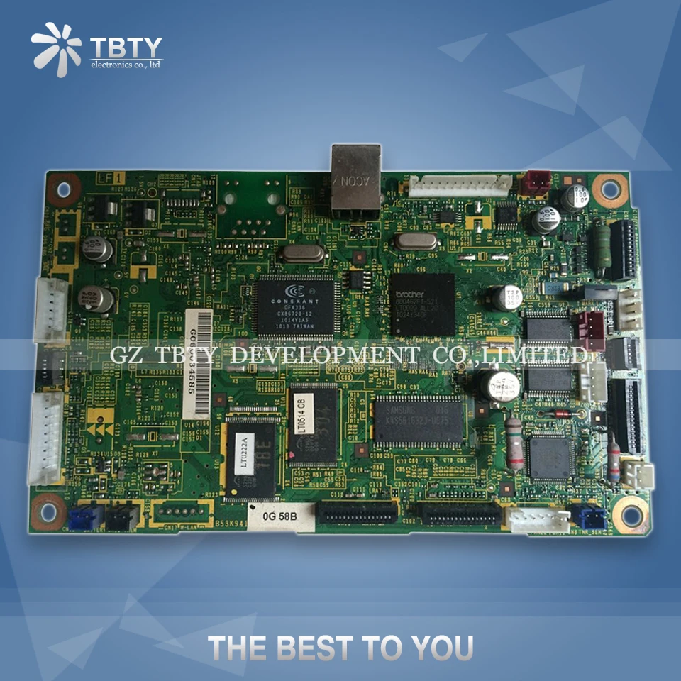 

100% Test Main Board For Brother MFC 7450 MFC7450 7450F MFC-7450 Formatter Board Mainboard On Sale
