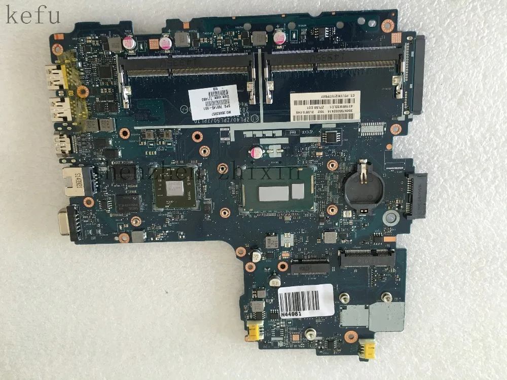 Материнская плата для ноутбука HP Probook 450 G2 ZPL40/ZPL50/LPL70 DDR3 768145 601 с графическим рисунком G2|probook 450|probook g2motherboard