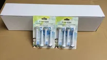 DHL Free Shipping 1600pcs HX6084 Electric Sonic Tooth Brush Replacement For Kids Philips Sonicare Toothbrush Heads