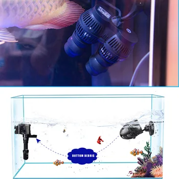 

220-240V Circulation Water Pump Wave Maker for Aquarium Fish Tank HFing