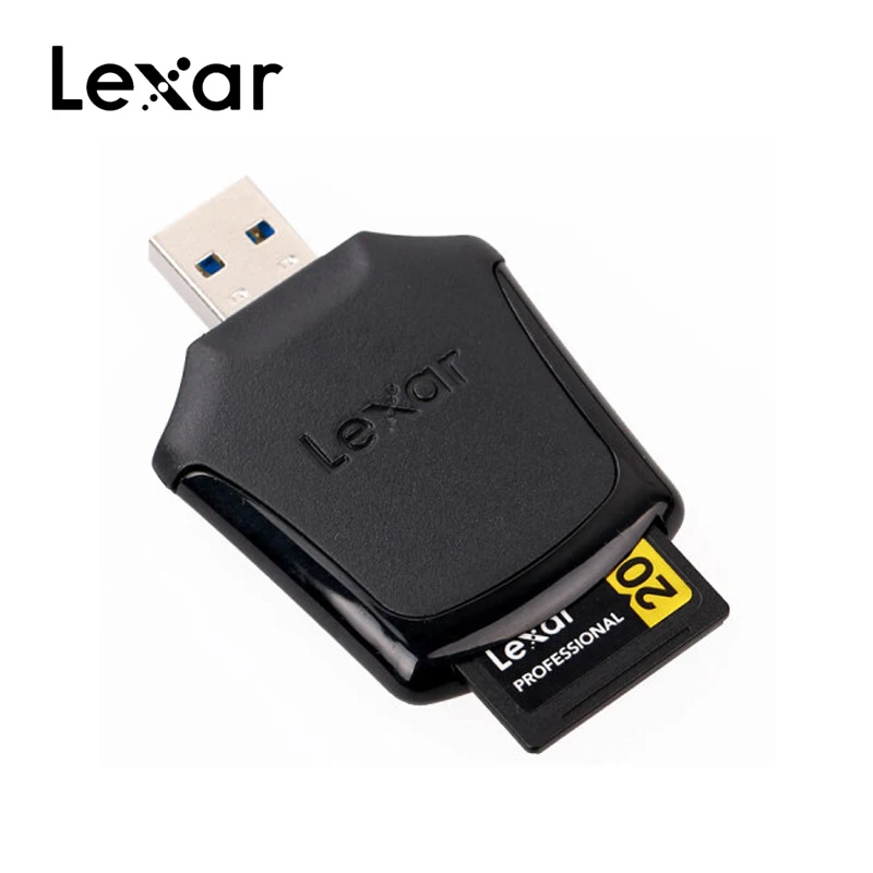 Оригинальная sd-карта Lexar 2000X UHS-II 32G 64gb 128G карта памяти 300 МБ/с./с высокоскоростная Флешка для цифровой зеркальной камеры 3d 4k