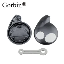 GORBIN дистанционный ключ оболочки 2 кнопки подходит для Cobra сигнализации 7777 1046 3193 7928 8188 Автозапуск Fob чехол
