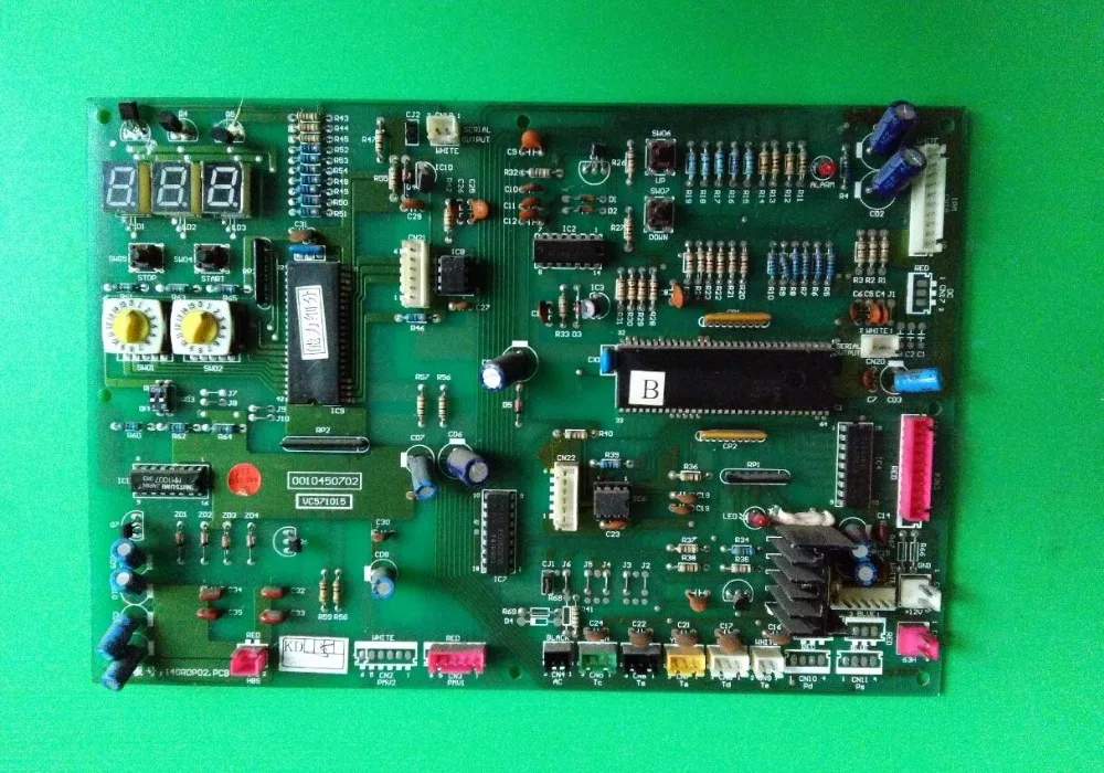 0010450036 140RDP02. PCB хорошее рабочий проверено