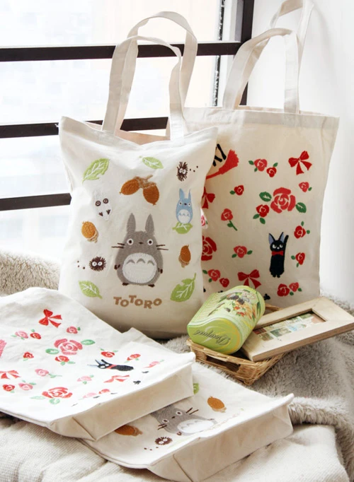 となりのトトロキャンバスショルダーバッグキャンバストートバッグジブリ日本 Ghibli Ghibli Bagghibli Totoro Aliexpress となりのトトロキャンバスショルダーバッグキャンバストートバッグジブリ日本 Ghibli Ghibli Bagghibli Totoro Aliexpress