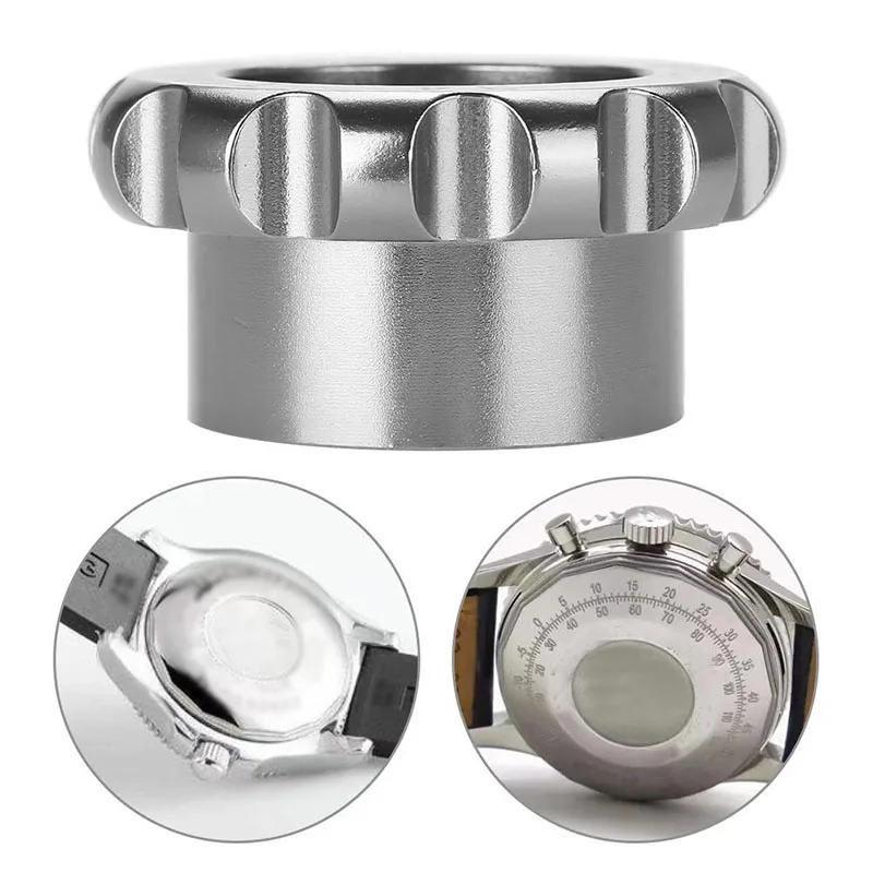 

40mm(ID35.4) 44mm(ID38.9) 45mm(ID41.5) 47mm(ID43.3) Ring Type 12 edges Tools watch case opener tool for PAM Watch