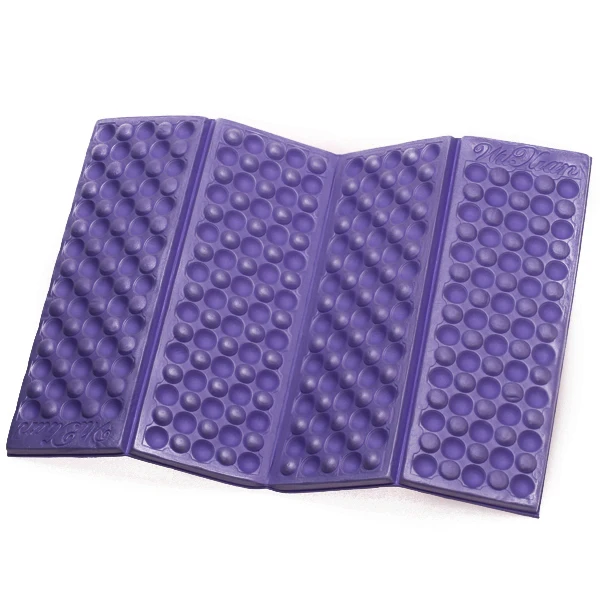 None EVA Foam Foldable Seat Cuchion EVA Pad EVA Knee Camping Outdoor Cushion for Outdoor Camping Hiking Travell Accessories