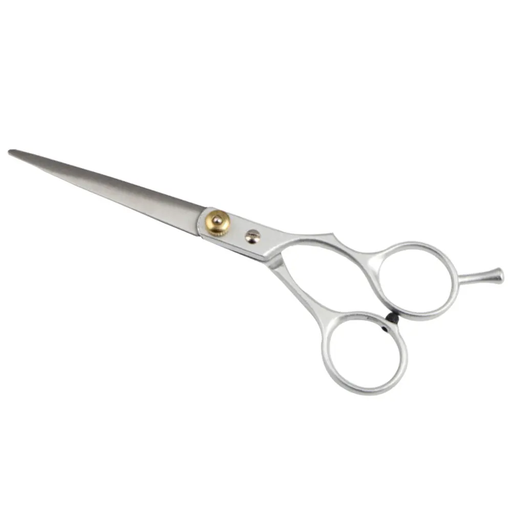 

Cutting Tool Stainless Steel Durable Solid Haircut Shears Scissors Cutting Styling Tool for Barber Salon Hairdressing