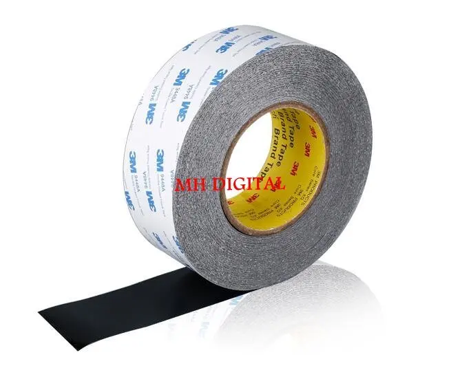 

camera repair part 3M Double-sided adhesive double tape ( 1.8cm width , 50m length ) ( 1.5cm width , 50m length )