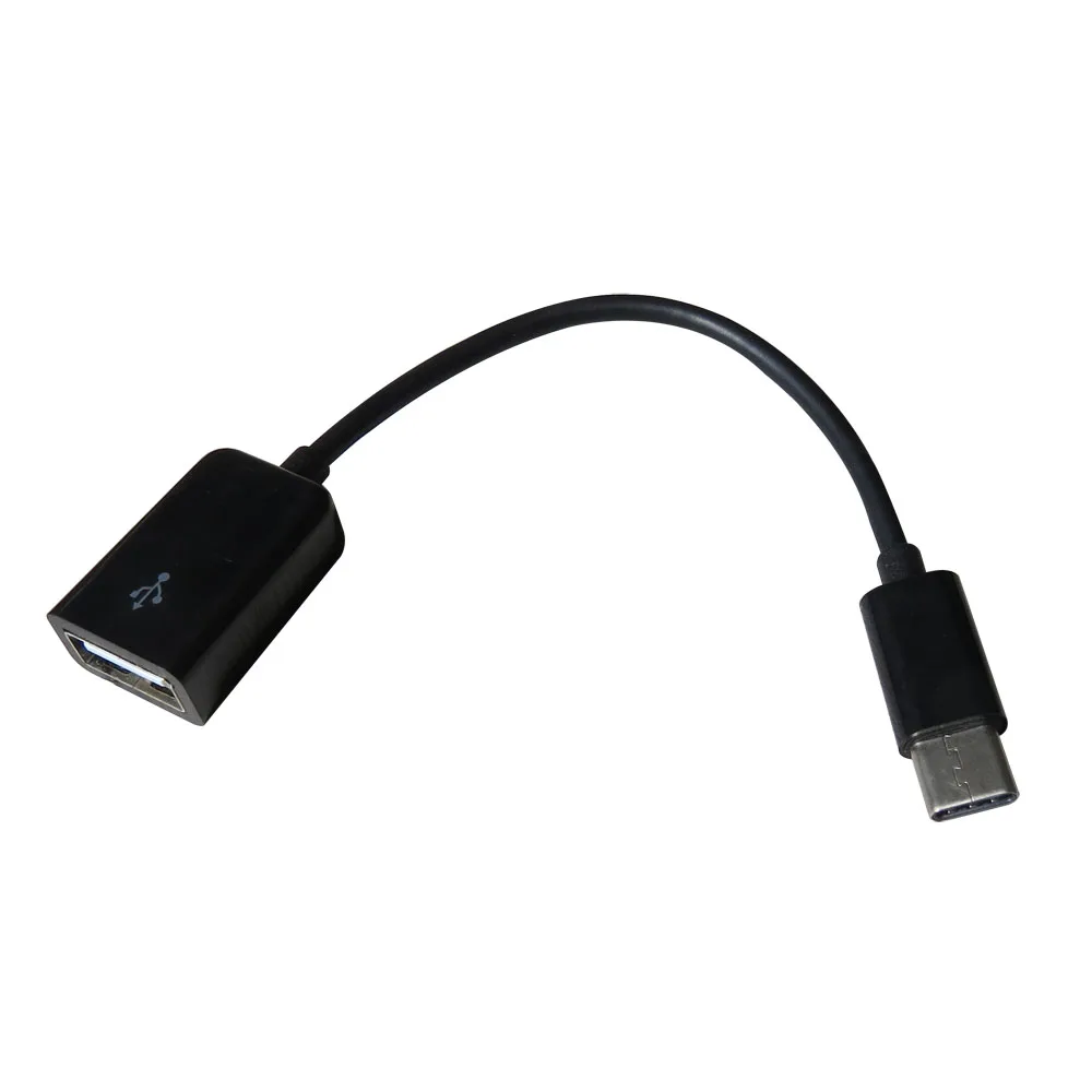 

10cm USB C OTG Cable USB 2.0 OTG Adapter type c OTG for galaxy s8 s9