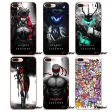 coque iphone 6 league of legends