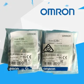 

E2B-M12KS02-WZ-C1 E2B-M18KS08-WZ-C1 E2B-M18KN10-WZ-C1 E2B-M18KN16-WZ-C1 Omron Proximity Switch Sensor New Original