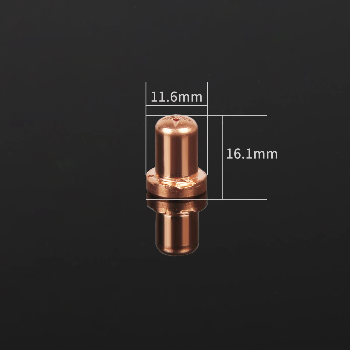 30 шт./компл. LG40 PT31 Плазменный Резак Режущий Факел Расходные материалы Стандартный