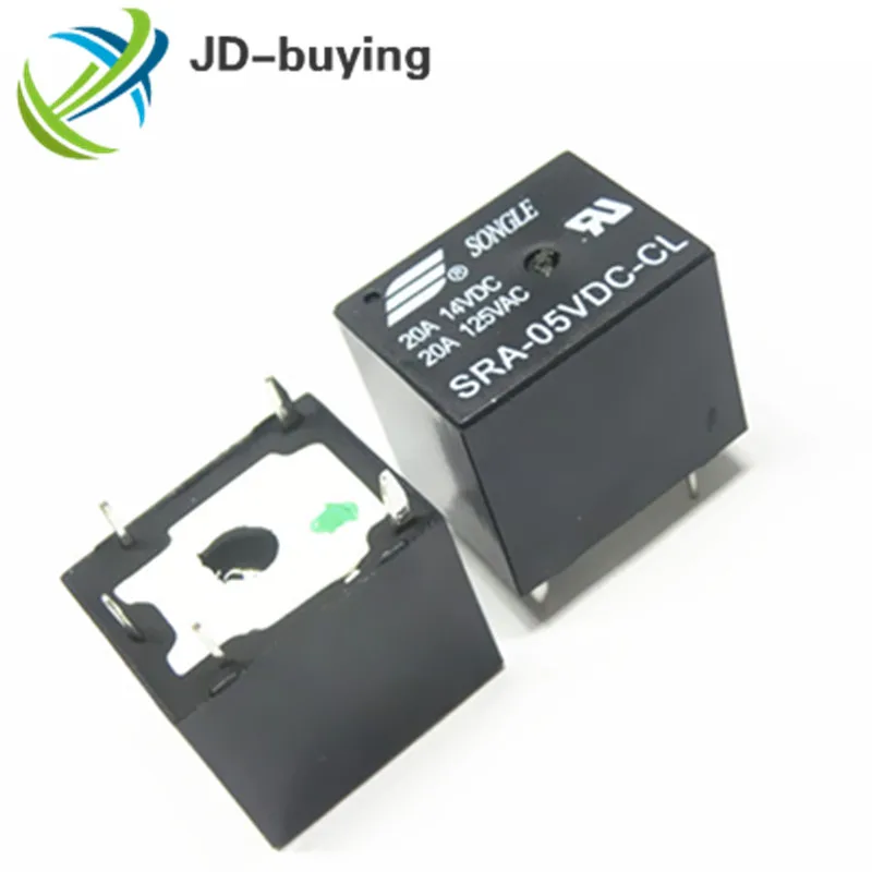 SRA-05VDC-CL 1