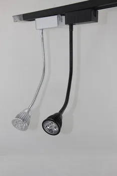 

10pcs New LED spot Lamps 3w led Bedroom Bedside Light Direction Adjustable Reading Lamp Home lighting 3 years warranty time