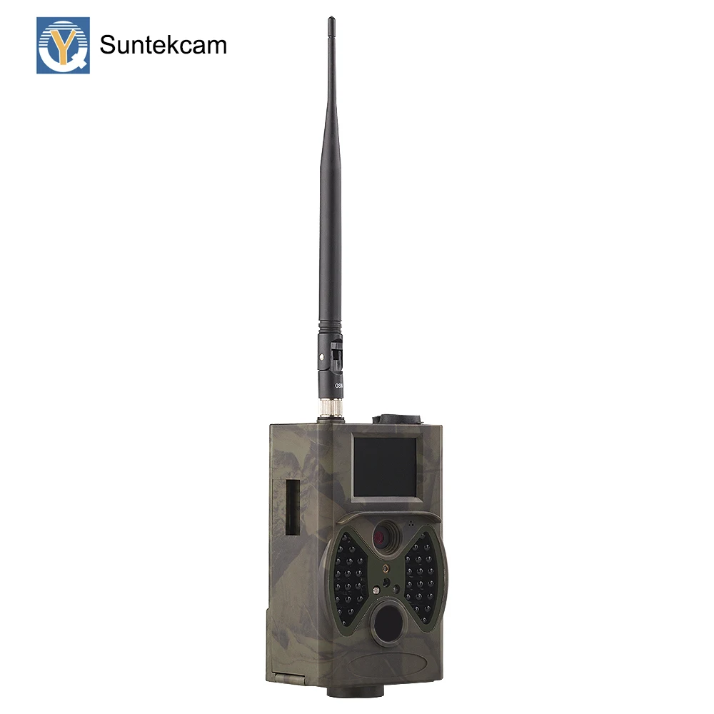 SUNTEKCAM HC-300M 16MP 940nm Ночное видение mms-камера для охоты камера TTL фото ловушка ммс GSM GPRS 2G фото Ловушки камеры для дикой природы