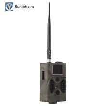 SUNTEKCAM HC-300M 16MP 940nm Night Vision Hunting Camera MMS Camera Trap Trail Camera MMS GSM GPRS 2G Photo Traps Wild Cameras wildlife trail camera mms gsm camera 940nm black led invisible animal trap 1080p hunting camera