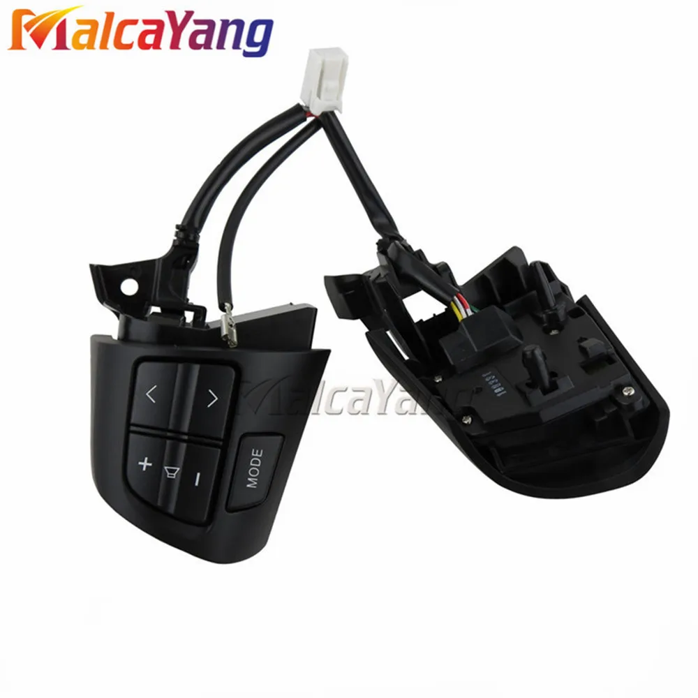 

Cruise Control Switch steering wheel control buttons For TOYOTA COROLLA multifunctional steering wheel Car Accessories