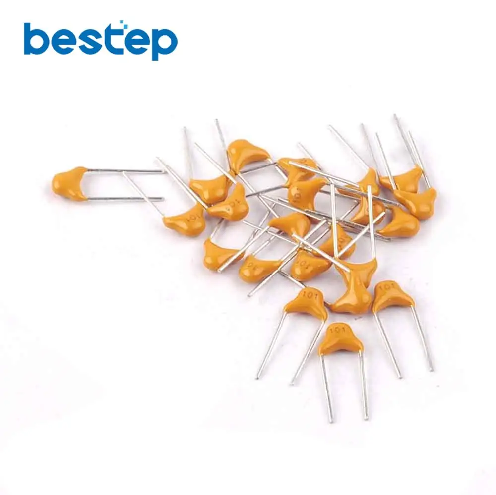 

200PCS 50V 100PF 101 Multilayer Monolithic Ceramic Capacitor