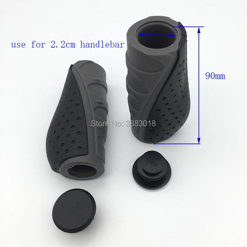 90mm handlebar grips