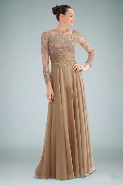 Decent Long Dresses