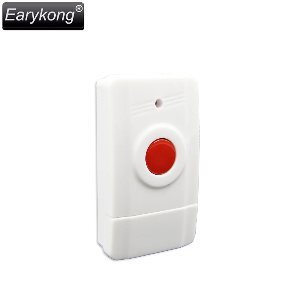 free shipping New Hot Selling Wireless emergency button