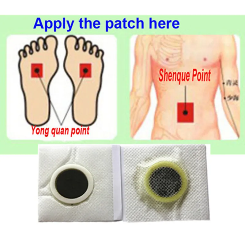 chinese herbal plaster_