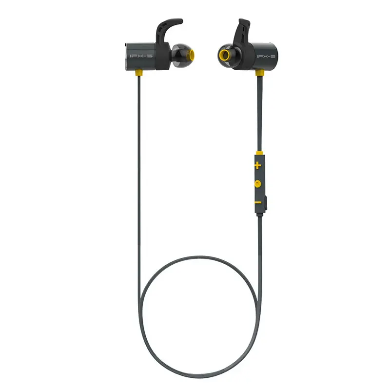 Двойная Батарея More Life Bx343 беспроводная Bluetooth гарнитура складные наушники стерео