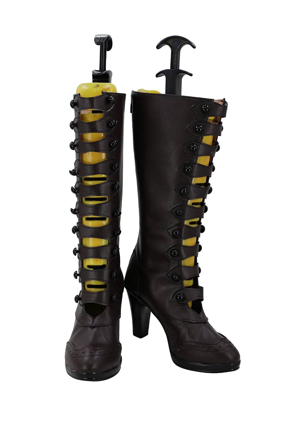 Fantastic Beasts and Where to Find Them Leta Lestrange Cosplay Boots Shoes (3)