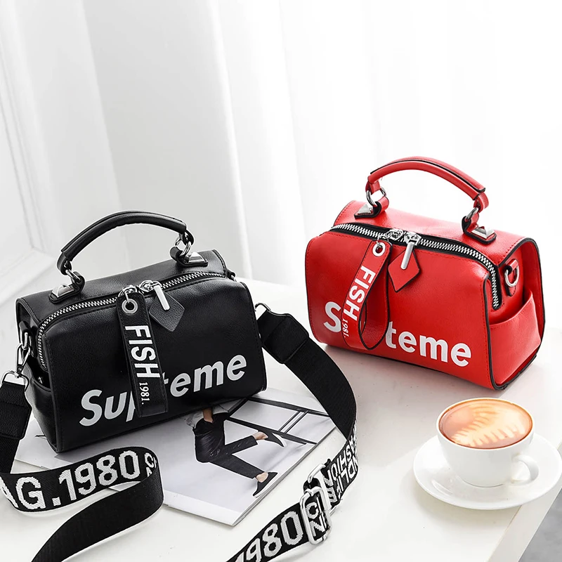 

Suilaixin handbags for women female shoulder bag crossbody bags high quality fashion totes leather messenger ladies letter bag